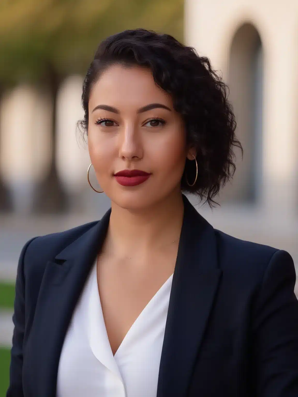 photo-professionnelle-ia-femme-fond-ville-costume-noir-01.7c88541c